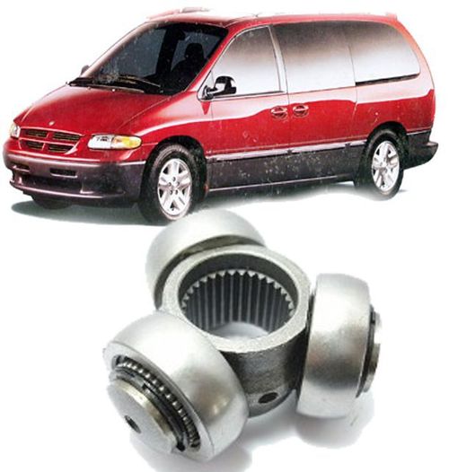 Trizeta Chrysler Caravan 3.3 V6 12v Automatico 32X37mm