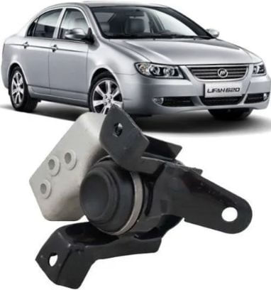 Coxim Do Motor Dianteiro Direito Lifan 620 1.6 16v de 2010 à 2013 - Original