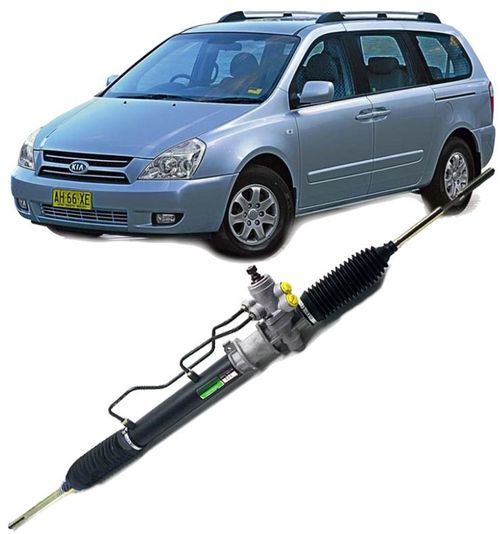 Caixa De Direção Hidraulica Kia Carnival 3.8 V6 24v de 2006 à 2013