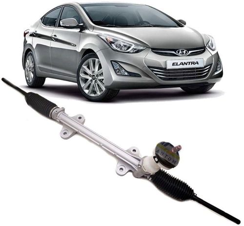 Caixa de Direcao Hyundai Elantra 1.8 ou 2.0 16V 2012 À 2015
