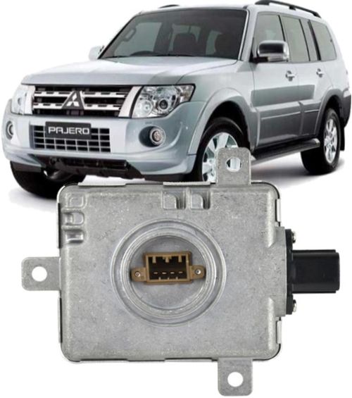 Modulo Reator Xenon do Farol Asx Pajero Full Outlander Lancer