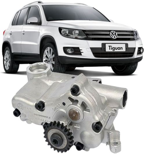 Bomba de Oleo Tiguan 2.0 Tsi de 2009 À 2017 - 06j115105ag