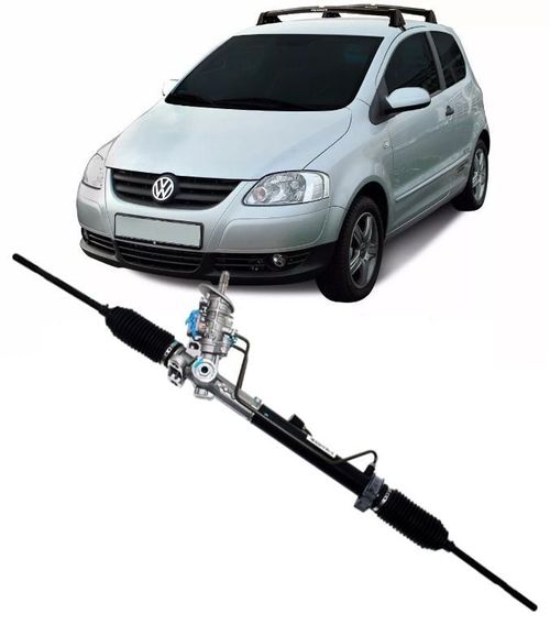Caixa De Direcao Hidraulica Fox Spacefox 1.0 e 1.6 e Polo 2003 a 2008