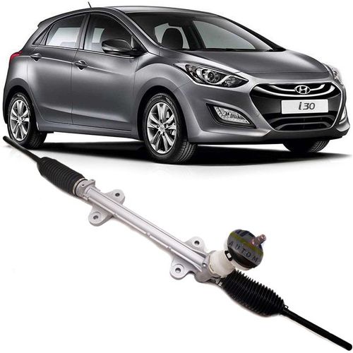 Caixa de Direcao Hyundai I30 1.6 ou 1.8 16V de 2013 À 2017