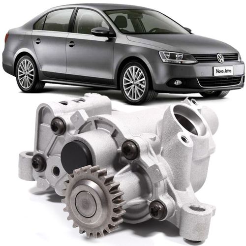Bomba de Oleo Audi Audi e Jetta 200cv de 2011 a 2012 - 22 Dentes
