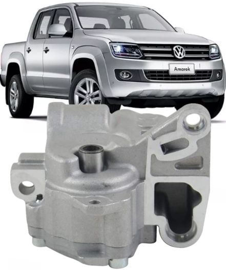 Bomba de Oleo Amarok 2.0 16V Tdi Diesel Bi-turbo de 2012 À 2018