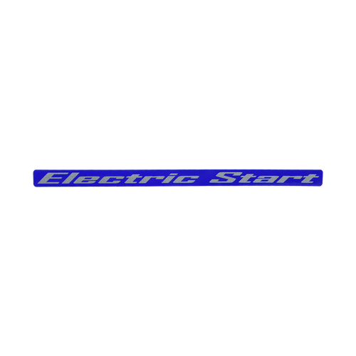 Adesivo Emblema do Tanque Raptor 250 Original Yamaha