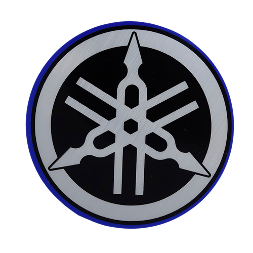 Emblema do Tanque TTR225 Original Yamaha.
