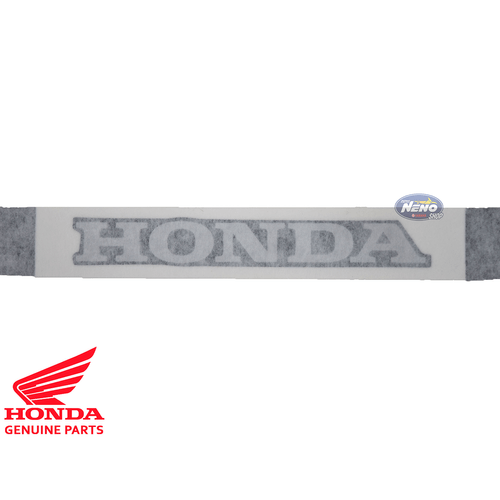 EMBLEMA HONDA LEAD 95MM 86101-GFM-V00ZB