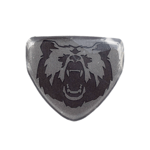 Emblema Para-lama Diant Bruin Kodiak Big Bear Original Yamaha