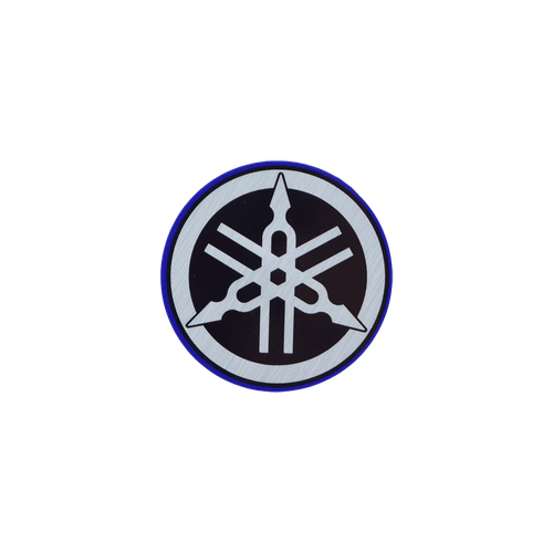 Emblema Adesivo Diapasão TTR 225 Original Yamaha