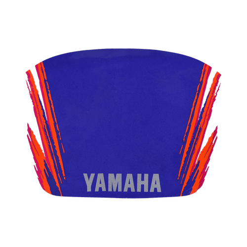 Faixa Adesivo Carenagem Farol XT 600 94-95 Branca Original Yamaha