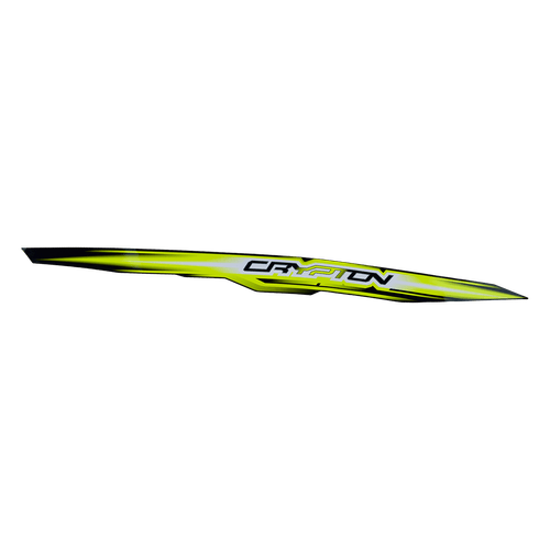 Faixa Adesivo Tampa Lateral Esq Crypton 2016 Original Yamaha