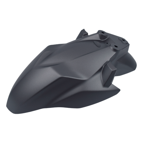 Paralama Dianteiro Cinza Fluo 125 Original Yamaha