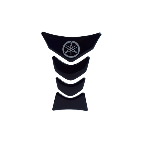 Protetor de Tanque Tank Pad Preto Universal Original Yamaha