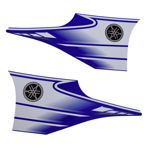 Adesivo Paralama Raptor 80 Original Yamaha