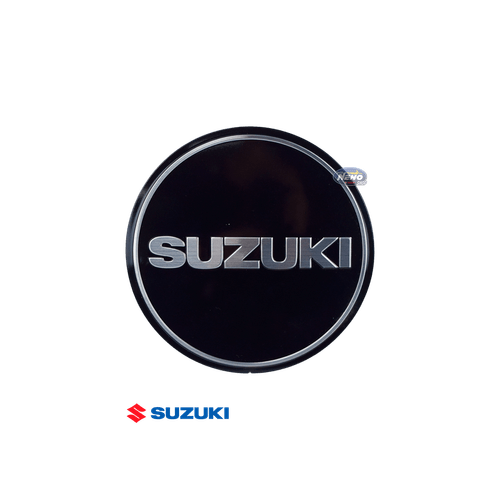 Emblema da Tampa do Motor GS 500 Original Suzuki