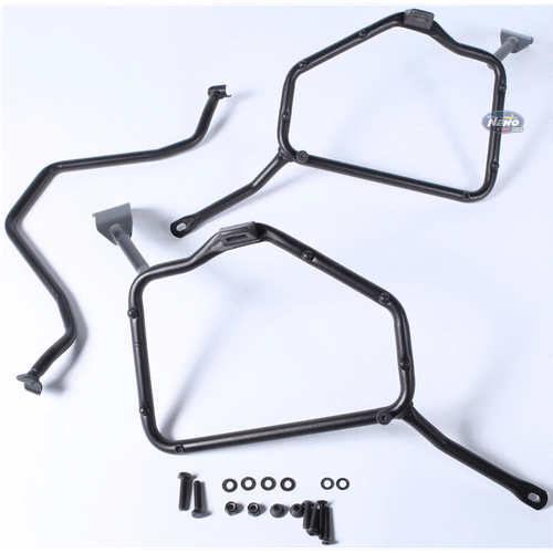 Suporte Lateral Baú V35 V-Strom DL1000 Givi