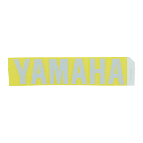Emblema Adesivo XJ6 F 2013 R1 2014 Original Yamaha
