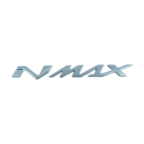 Emblema Adesivo 3D Nmax 160 21-22 Original Yamaha