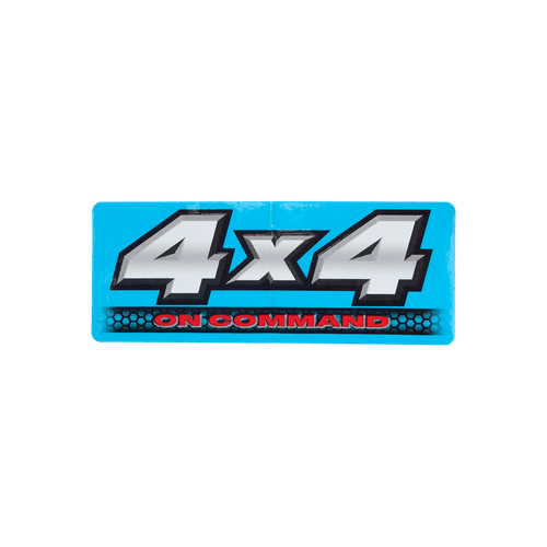 Faixa Adesivo 4X4 Bruin 350 Grizzly 350 Original Yamaha