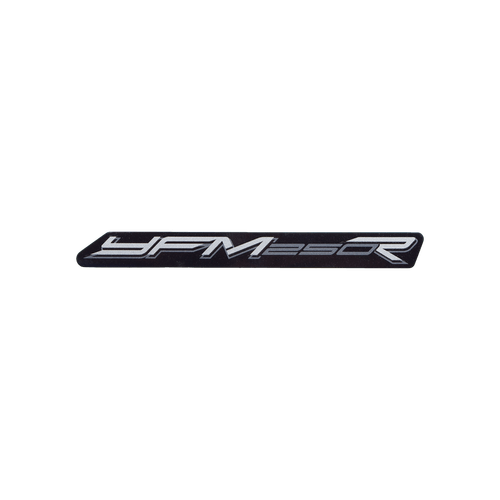Adesivo Emblema Para-lama Dianteiro Raptor 250 08-09 Original Yamaha