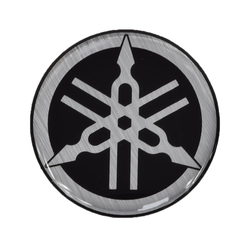 Emblema Diapasão XTZ Crosser 150 Original Yamaha