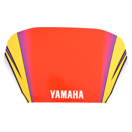Adesivo Carenagem Frontal Original DT 200 Original Yamaha