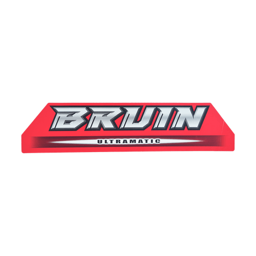Adesivo Capa do Tanque YFM 350 Bruin Original Yamaha