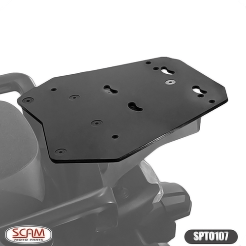 Suporte Baú Superior Super Ténéré 1200 Scam