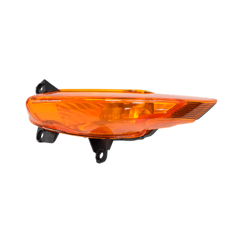 Lente do Pisca Dianteiro Esquerdo Crypton 115 Original Yamaha