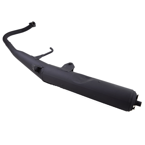 Escapamento Factor 125 09-11 Original Yamaha