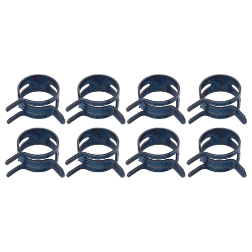Kit Presilhas Especiais Mangueira de Escape Drag Star 650 Original Yamaha