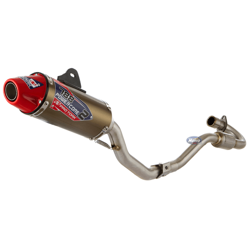 Escape Completo Powercore 2 CRF 230 07-17 788 Tork