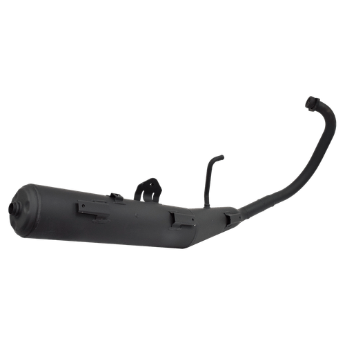 Escapamento Completo Factor YBR 125 14-16 Original Yamaha