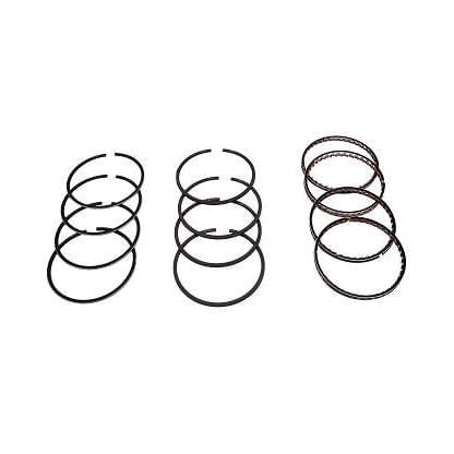 Anéis de Motor Elba Premio 1985 a 1996 Fiorino 1988 a 1996 Uno Mille 1987 a 2001 KS 800061640000