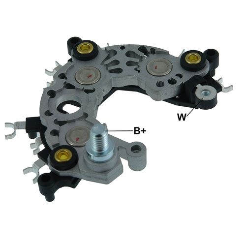 PLACA DIODO ALTERNADOR Voyage  1.6 1989>1993 - 61369 - GA1416