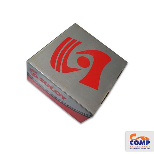 Pistão Motor Gol Parati 1998 a 2003 Suloy SUL864100