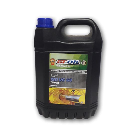 OLEO  LH68  HIDRAULICO COMUM    GT OIL  BALDE 5 LITROS - TX2040