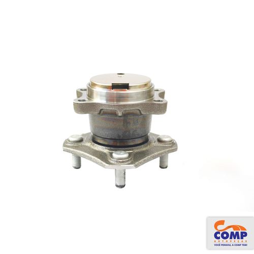 Cubo de Roda Traseiro Sentra 2007 em diante IRB IR18757