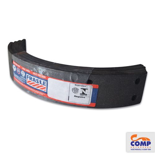 Lona de Freio Kombi 1982 em diante Fras-le VW275XX