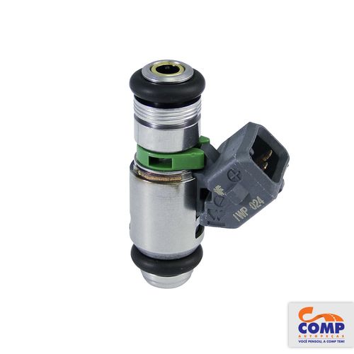 Bico Injetor Gol Parati Quantum Santana Saveiro 1997 até 2000 Magneti Marelli 501.007.02