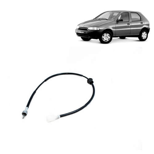 Cabo Velocimetro Palio Motor 1.0 Mpi 6 Marchas Ano 2000