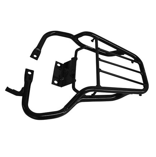 Bagageiro Suporte Baú Titan 150 2004 a 2008 Preto