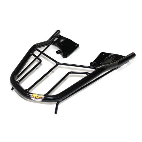 Bagageiro Suporte Baú CG 160 Titan 2016 a 2023 Preto