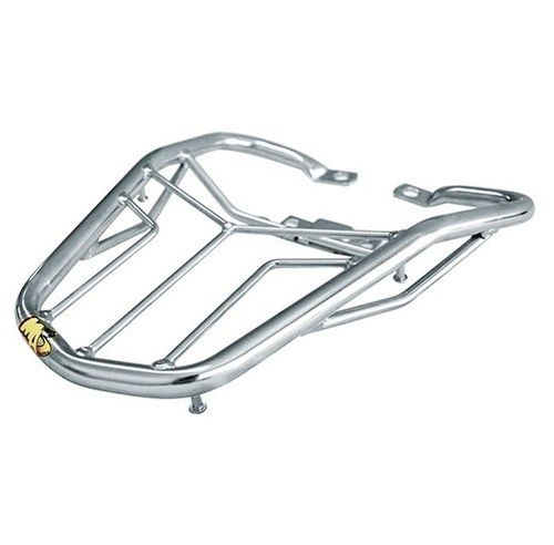 Bagageiro Suporte Baú Titan 150 09/13 Fan 125 09/13 Cromado