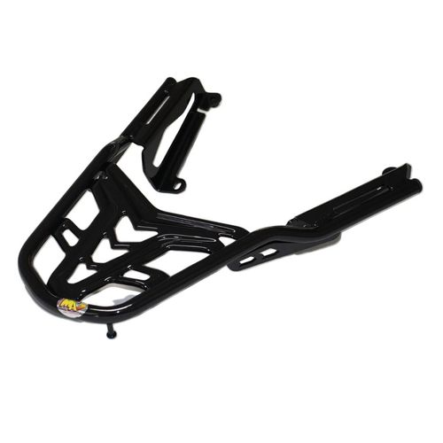 Bagageiro Suporte Baú Honda Elite 125 Preto