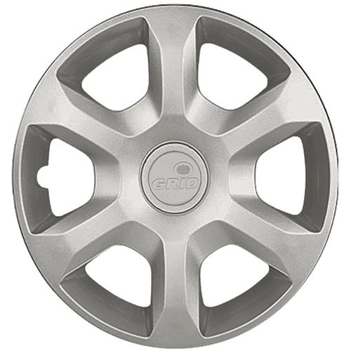 Calota Sandero Mégane 2014 em diante Aro 15” Grid 874AR-PTA-U