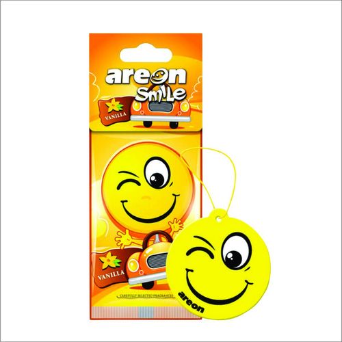 Aromatizante Areon Smile Vanilla