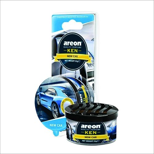 Aromatizante Areon KEN New Car 35g